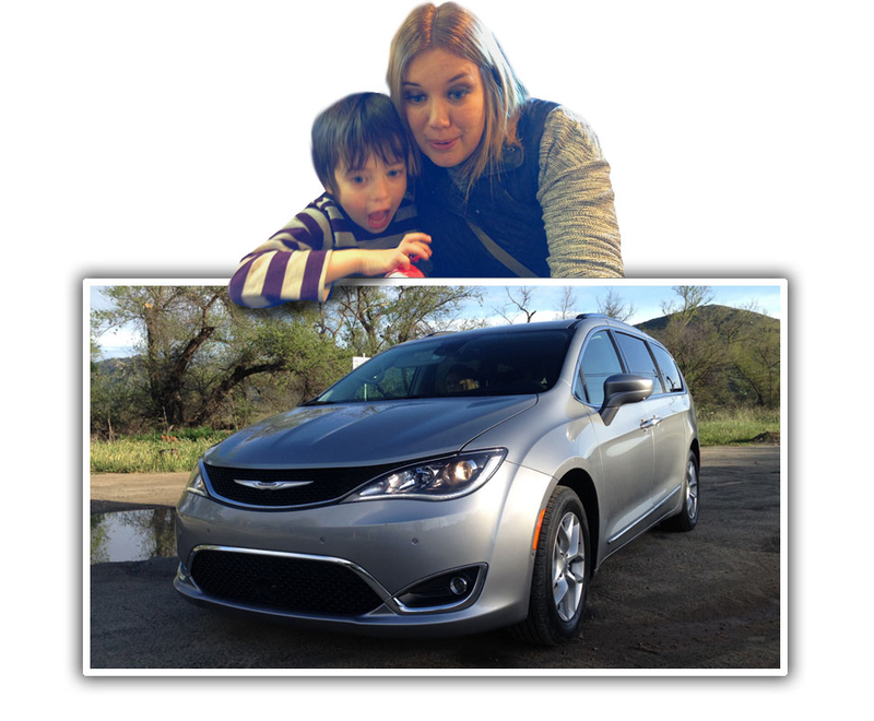 Illustration for article titled 2017 Chrysler Pacifica: So Good Your Family Won't Care That It's A Minivan